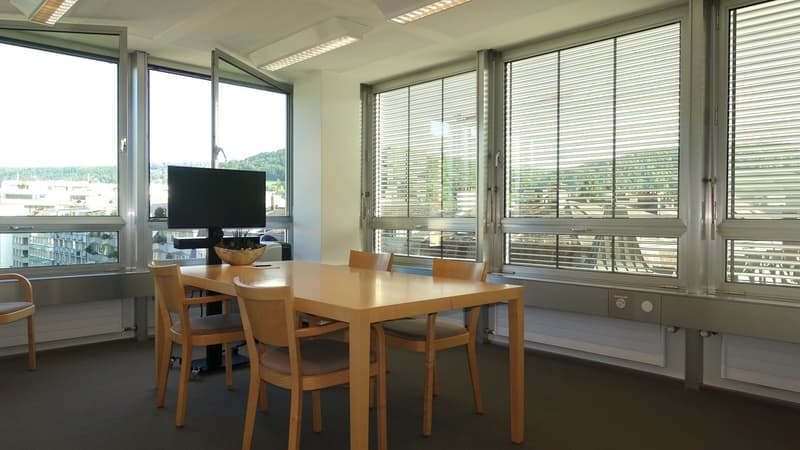 Büro-/Besprechungszimmer
