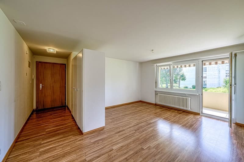 Eingangsbereich