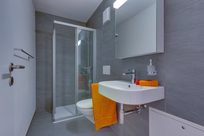 Dusche/WC