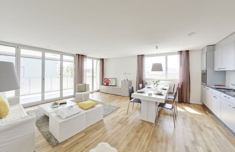 Wohnzimmer_Küche