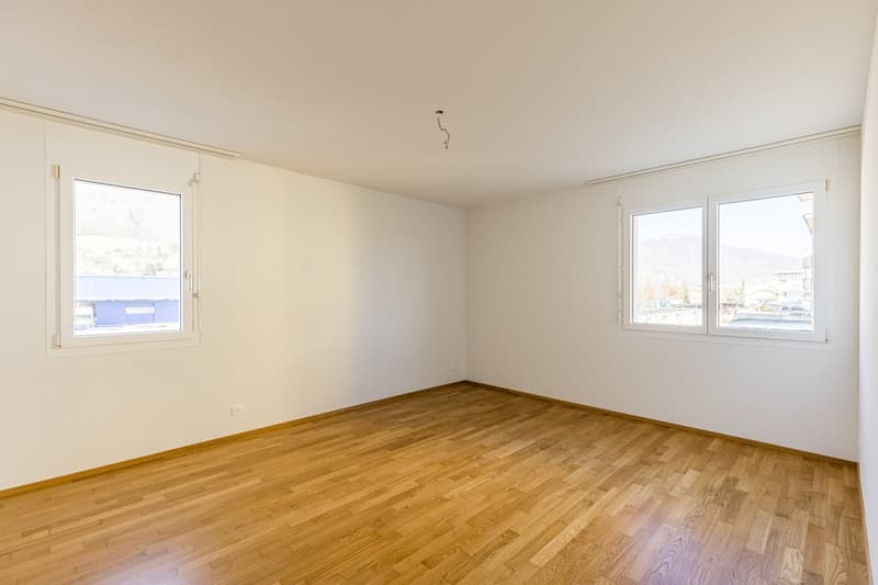 Beispiel Schlafzimmer