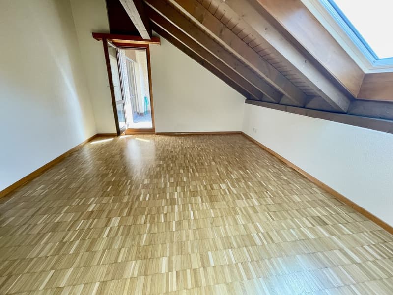 Zimmer hinten rechts