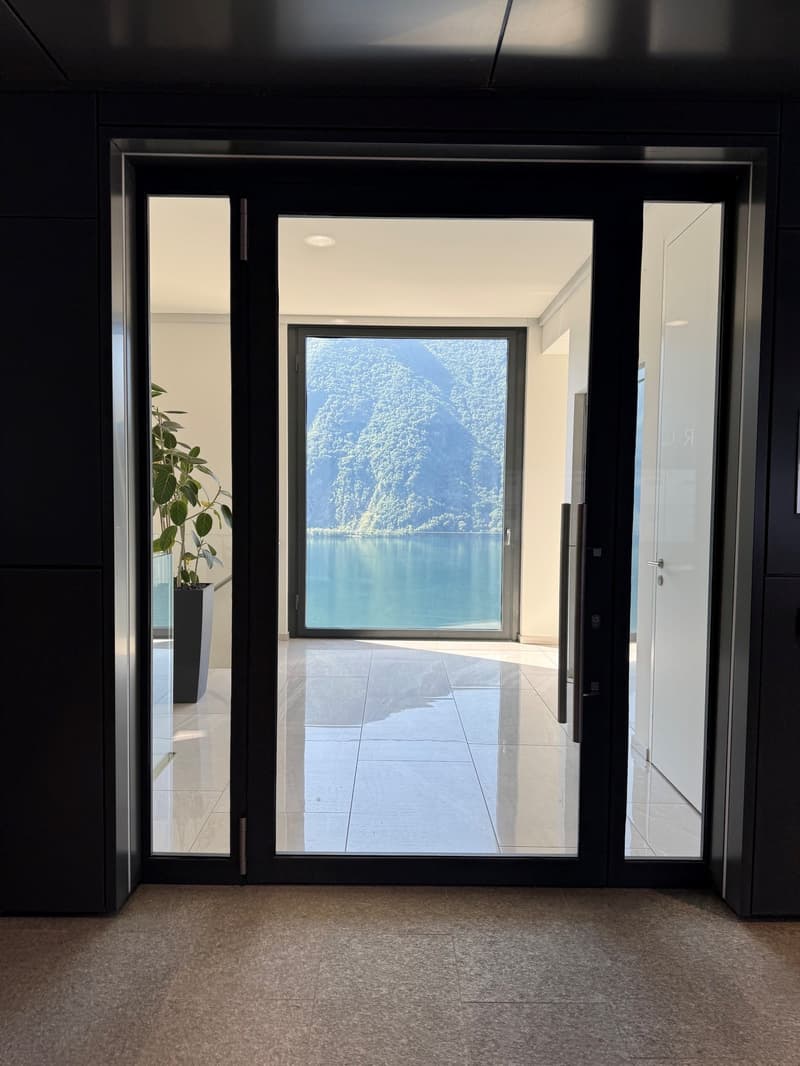 VILLA A CASTAGNOLA - RESIDENZA PARCO S.ANNA (8)