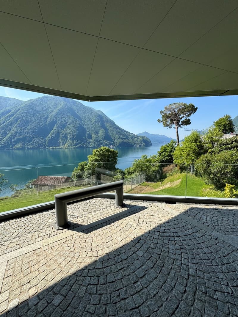 VILLA A CASTAGNOLA - RESIDENZA PARCO S.ANNA (11)