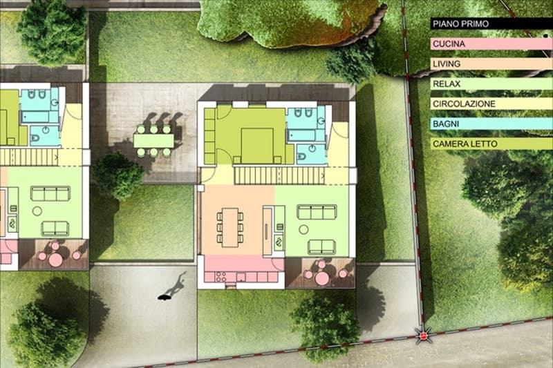 living room, kitchen, bedroom, relaxation area, swimming pool, bathroom, guest room