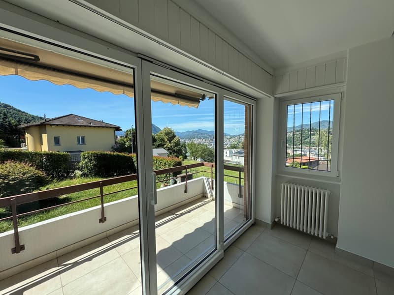 AFFITTASI A PREGASSONA 3.5 LOCALI RISTRUTTURATO (12)