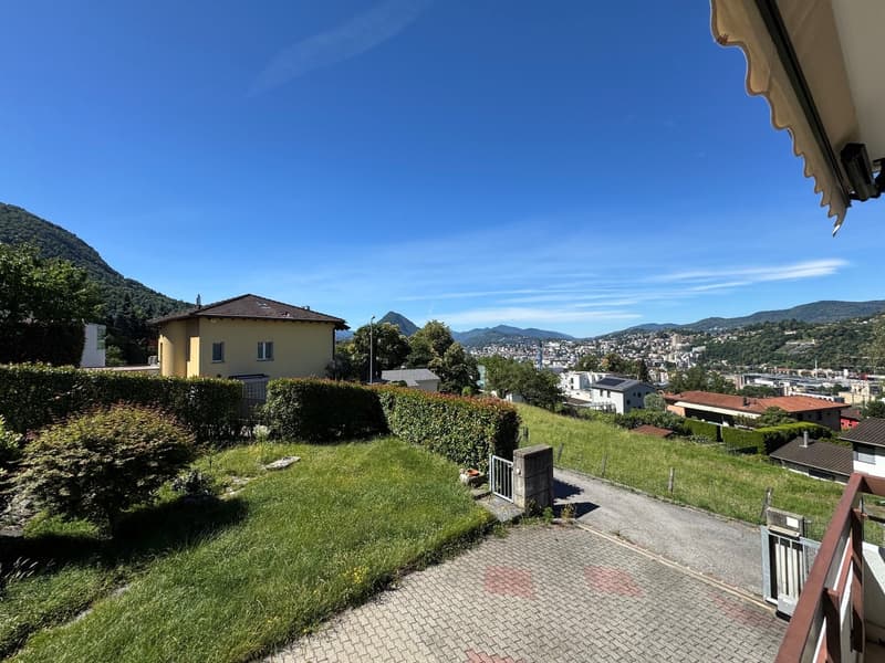 AFFITTASI A PREGASSONA 3.5 LOCALI RISTRUTTURATO (3)