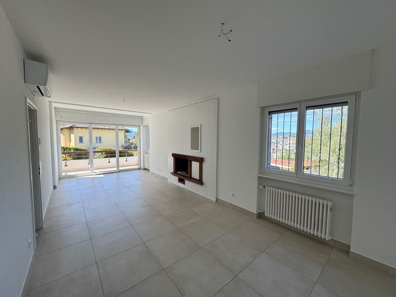 AFFITTASI A PREGASSONA 3.5 LOCALI RISTRUTTURATO (10)