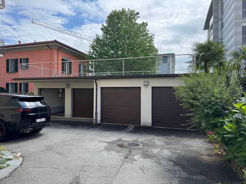AFFITTASI 5.5 LOCALI RISTRUTTURATO A MASSAGNO (18)