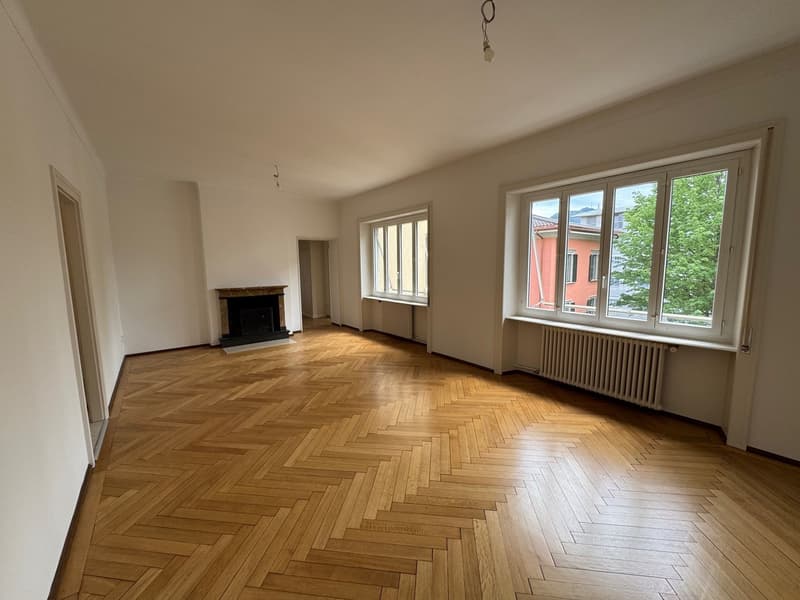 AFFITTASI 5.5 LOCALI RISTRUTTURATO A MASSAGNO (6)