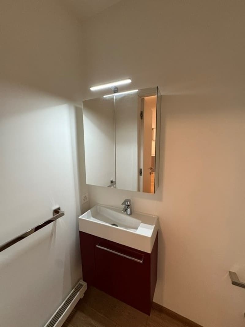 AFFITTASI 4.5 LOCALI A PORZA RISTRUTTURATO (9)
