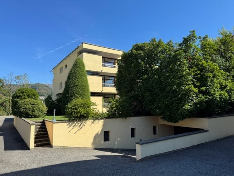 AFFITTASI 4.5 LOCALI A PORZA RISTRUTTURATO (2)