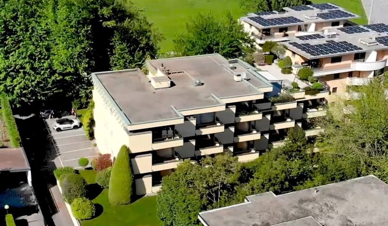 AFFITTASI 4.5 LOCALI A PORZA RISTRUTTURATO (5)