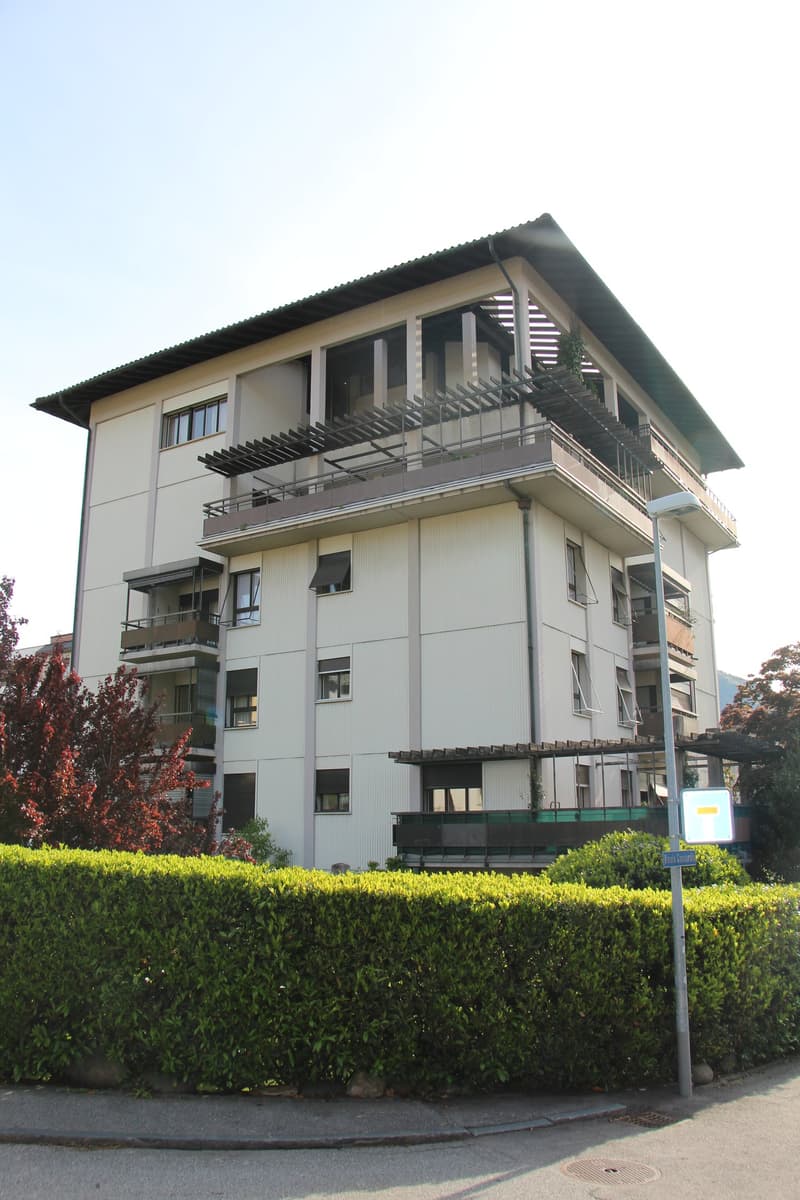 AFFITTASI 3.5 LOCALI A BREGANZONA – VIA CONCORDIA 1 (1)
