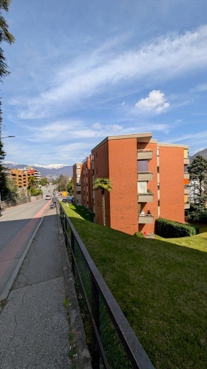 Affittasi appartamento di 2.5 locali con giardino a Massagno (14)