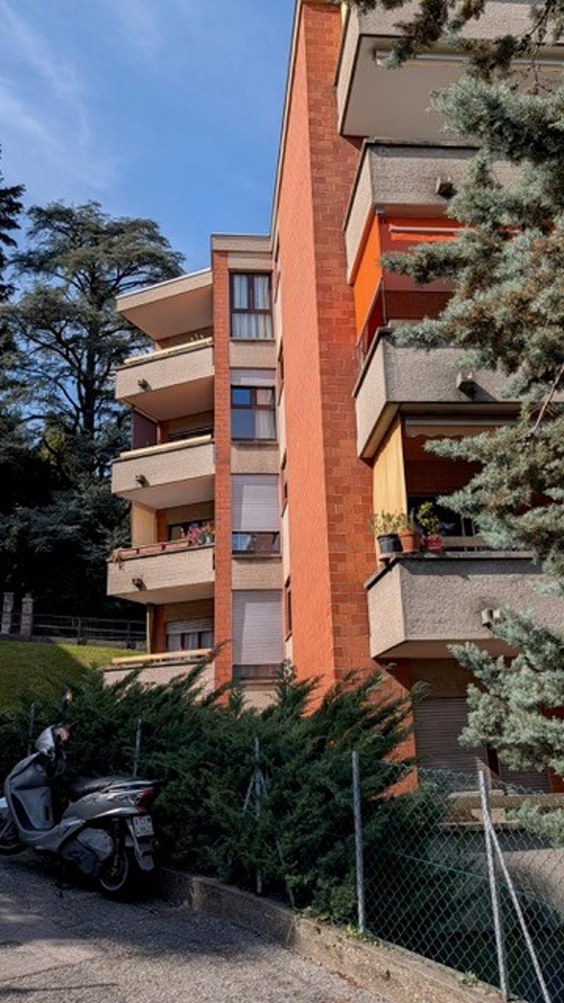 Affittasi 2.5 locali in Via Tesserete 41 a Massagno (1)