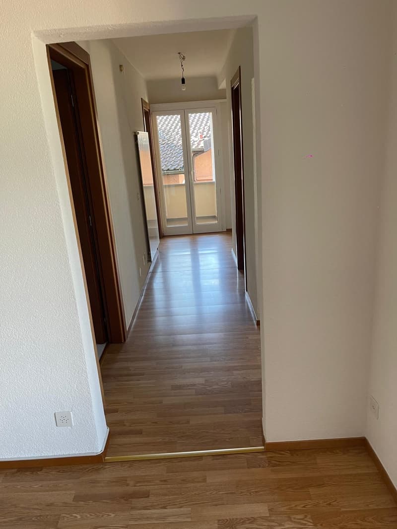 Appartamento di 3.5 locali con balcone e vista panoramica a Viganello (3)