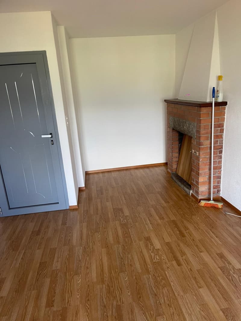 Appartamento di 3.5 locali con balcone e vista panoramica a Viganello (5)