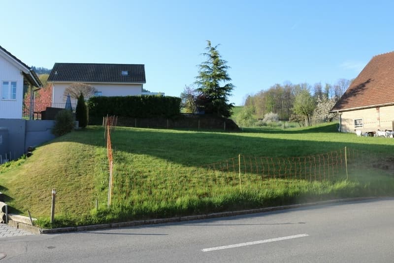 Sonniges Bauland in Kulmerau - perfekt für Ihr neues Zuhause! (2)