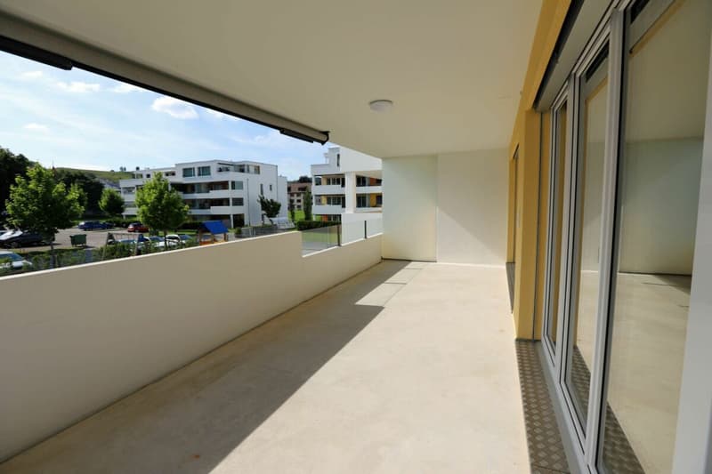Appartement spacieux 4.5 pièces dans un quartier familial! (10)