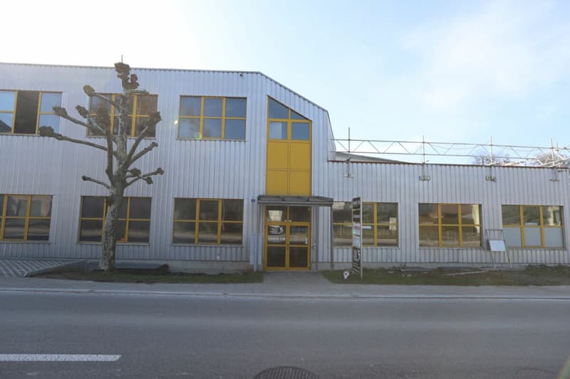 Commercial space / storage space in Aadorf (11)