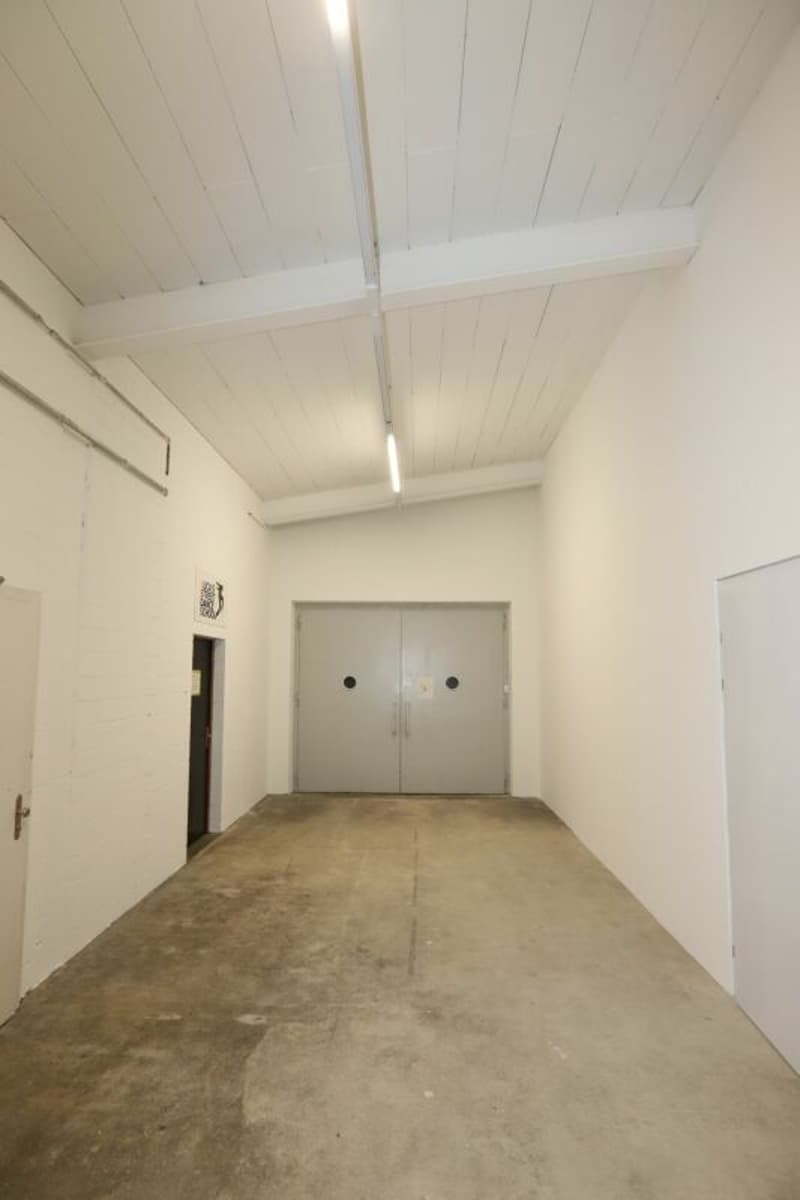 Commercial space / storage space in Aadorf (8)