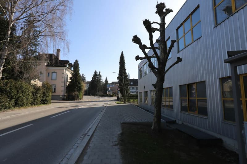 Commercial space / storage space in Aadorf (12)