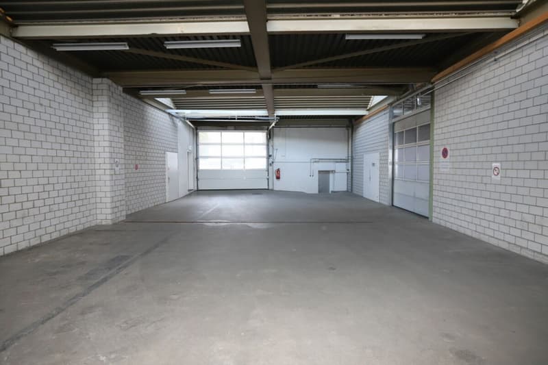 Commercial space / storage space in Aadorf (7)