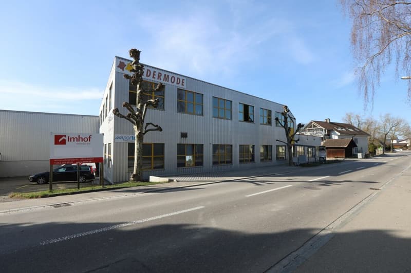 Commercial space / storage space in Aadorf (10)