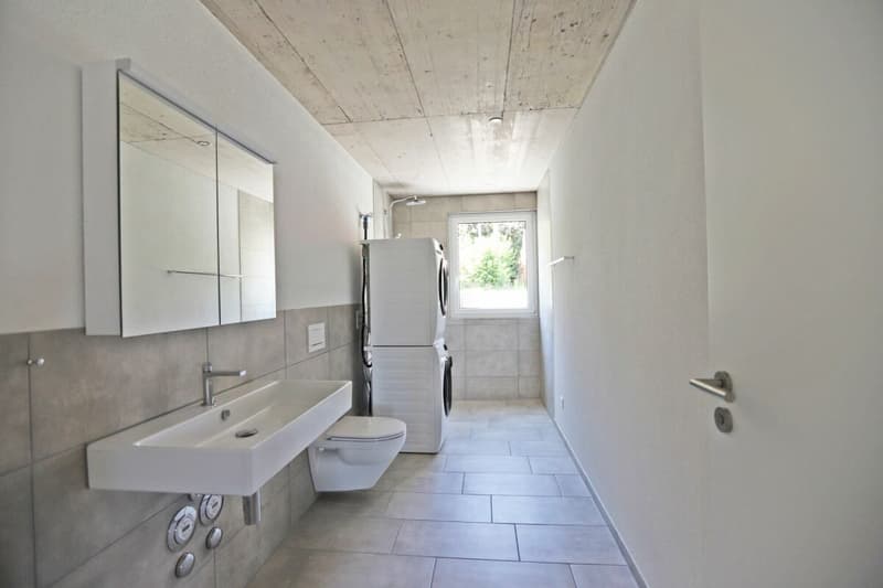 Modern 3.5-room apartment with garden share in Kümmertshausen - attractive rental property (5)