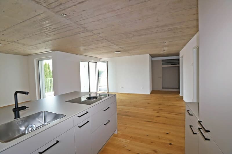 Helle 3.5-Zimmerwohnung im modernen Neubau. (Baujahr 2025) (2)