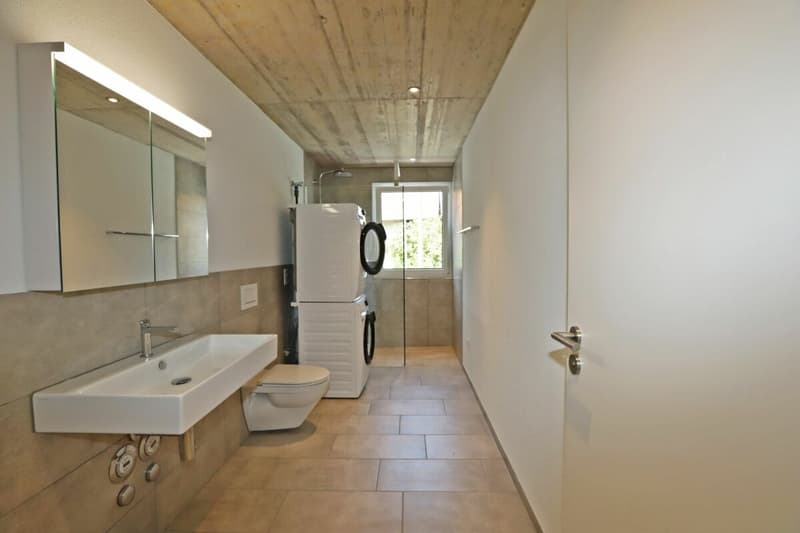 Helle 3.5-Zimmerwohnung im modernen Neubau. (Baujahr 2025) (7)