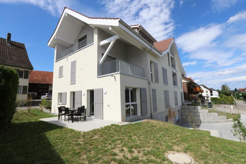 Helle 3.5-Zimmerwohnung im modernen Neubau. (Baujahr 2025) (11)