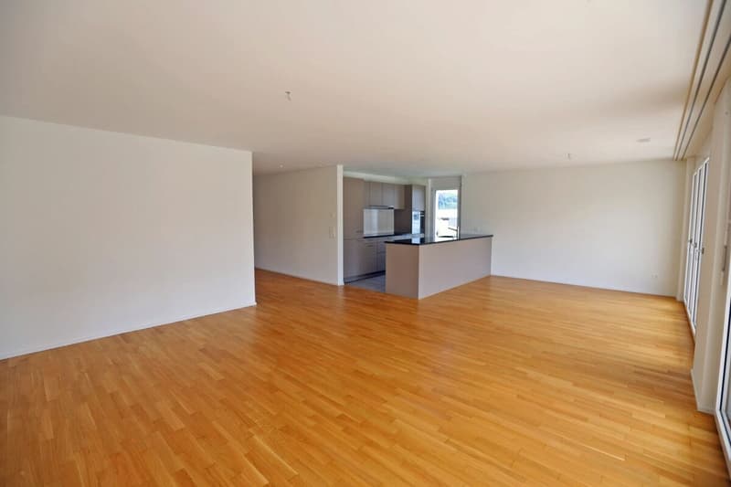 Grosszügige 4.5 Zimmerwohnung in familienfreundlichem Quartier! (2)