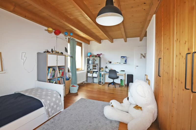 Wohnen & Vermieten: Einfamilienhaus mit Einliegerwohnung und Wintergarten (7)