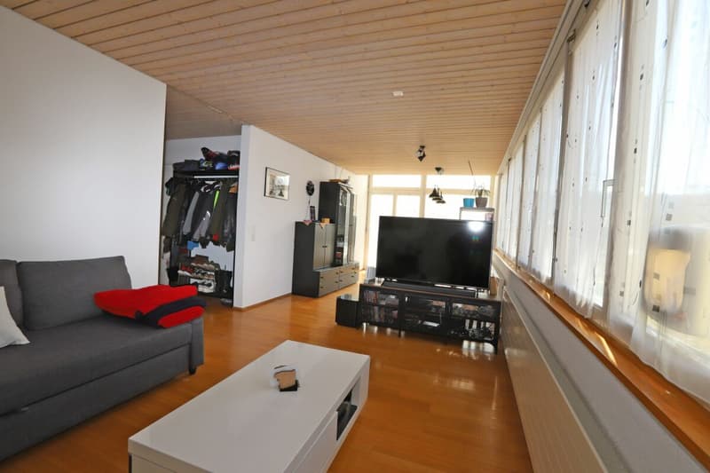 Wohnen & Vermieten: Einfamilienhaus mit Einliegerwohnung und Wintergarten (12)