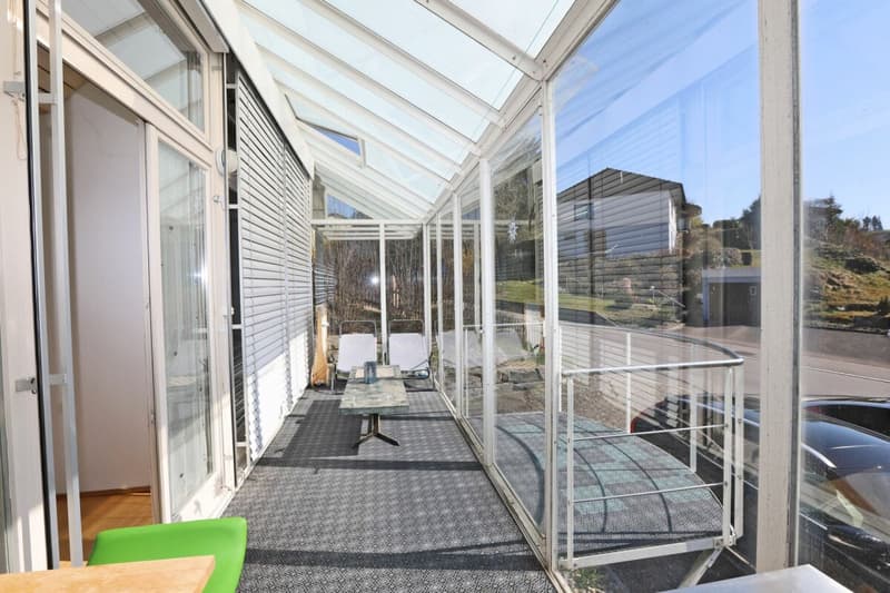Wohnen & Vermieten: Einfamilienhaus mit Einliegerwohnung und Wintergarten (13)