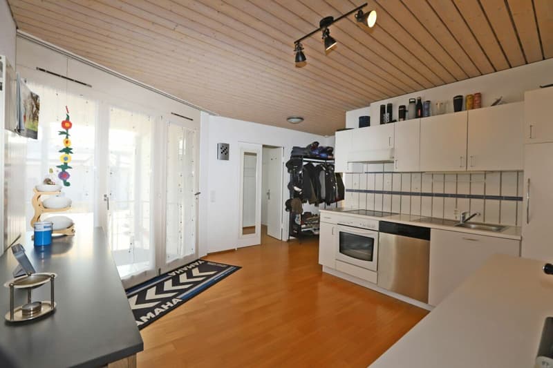 Wohnen & Vermieten: Einfamilienhaus mit Einliegerwohnung und Wintergarten (11)