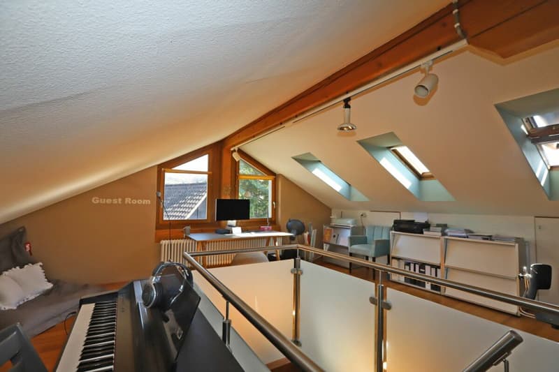 Wohnen & Vermieten: Einfamilienhaus mit Einliegerwohnung und Wintergarten (8)