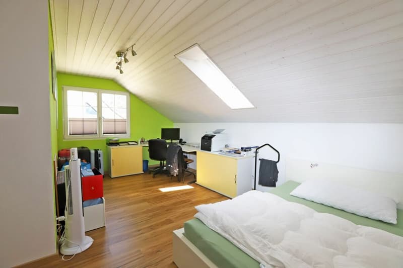 Stilvolles 5.5-Zimmer-EFH mit grosszügigem Fahrzeugabtsellangebot (12)