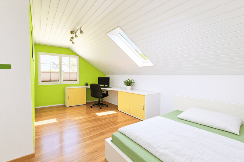 Stilvolles 5.5-Zimmer-EFH mit grosszügigem Fahrzeugabstellangebot (13)