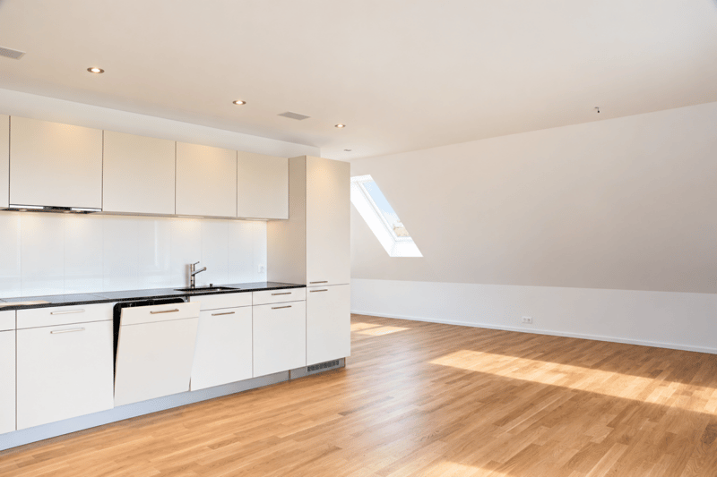 Helle und Moderne 3.5 Zimmer-Wohnung mit 2 Balkonen! (2)