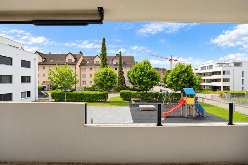 Grosszügige 4.5 Zimmerwohnung in familienfreundlichem Quartier! (14)