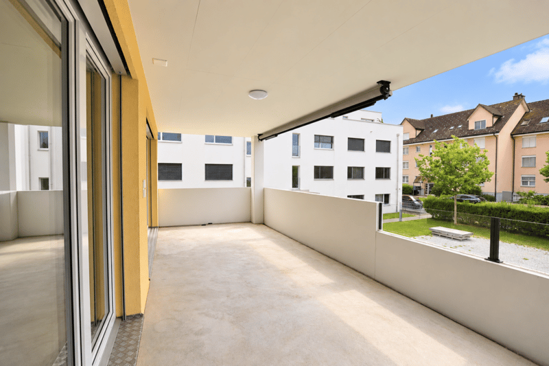 Grosszügige 4.5 Zimmerwohnung in familienfreundlichem Quartier! (13)