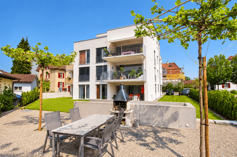 Helle 3.5-Zimmer-Wohnung im Erdgeschoss mit Gartensitzplatz! (13)
