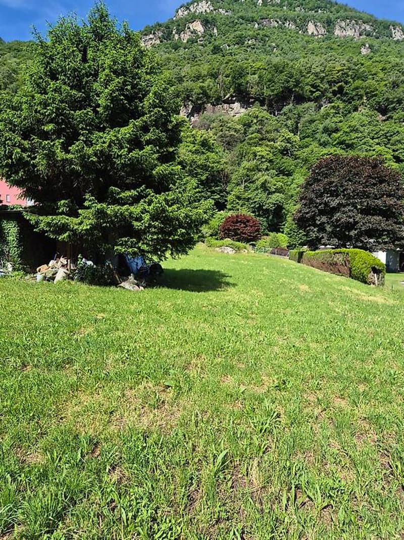 Iragna - Terreno edificabile R2 (2)