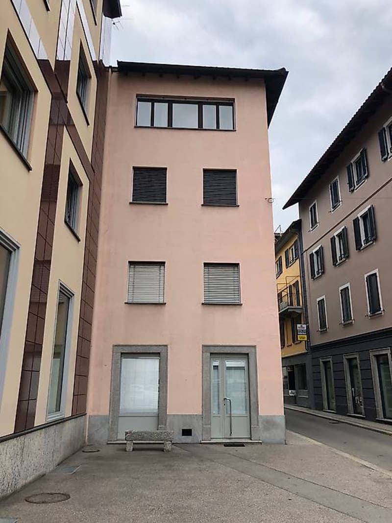 Biasca - Stabile a reddito in zona centralissima (3)