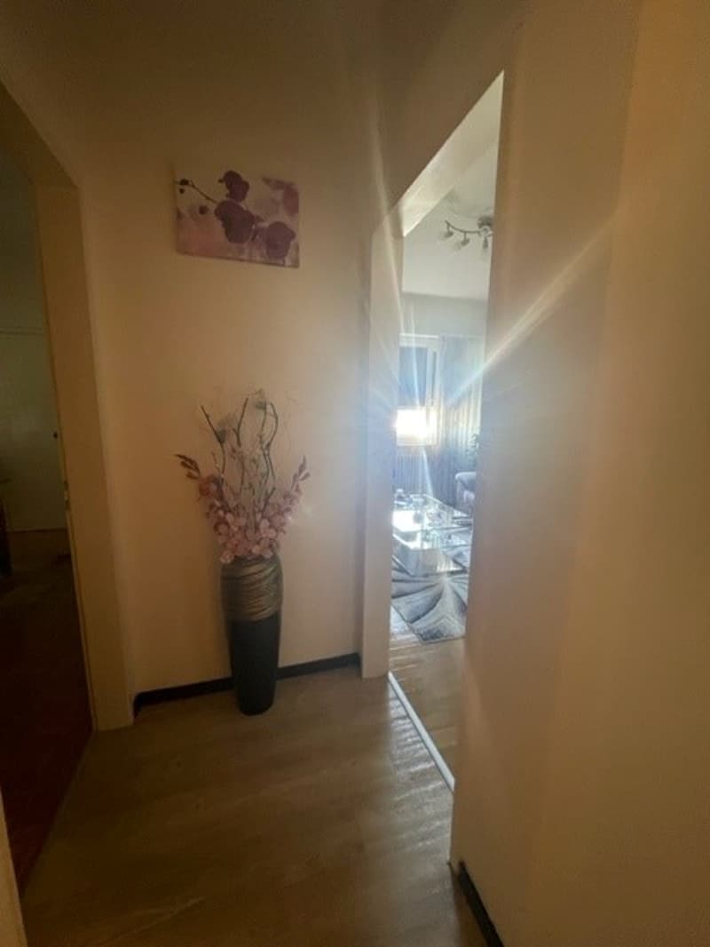 Appartamento di 3.5 locali al 3° piano nel centro di Biasca (2)