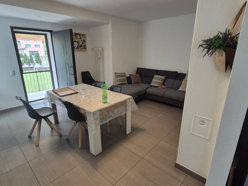 Casa unifamiliare a Pollegio – Zona Pedemonte (3)
