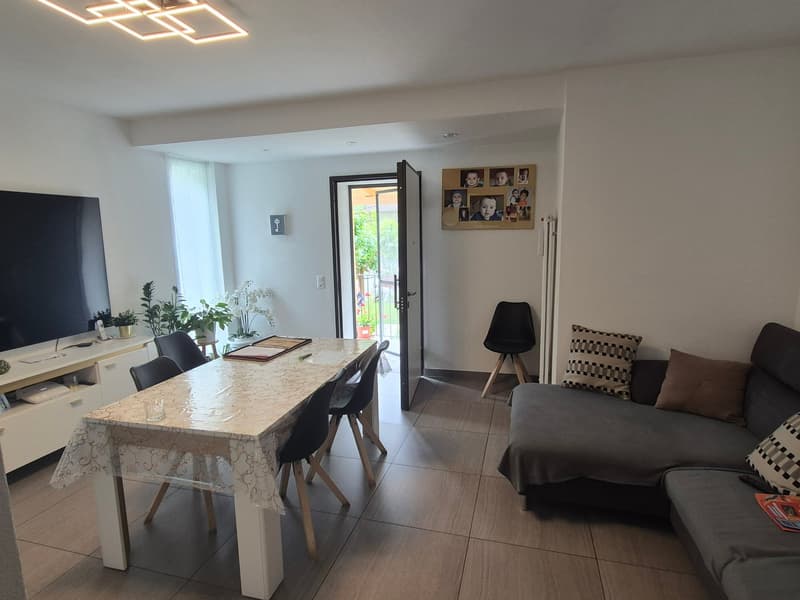 Casa unifamiliare a Pollegio – Zona Pedemonte (15)